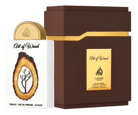 Lattafa Pride Art of Wood 100ml  EDP - Image 2