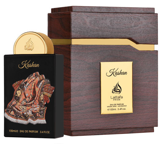 Lattafa Pride Kashan EDP 100ml - Image 2
