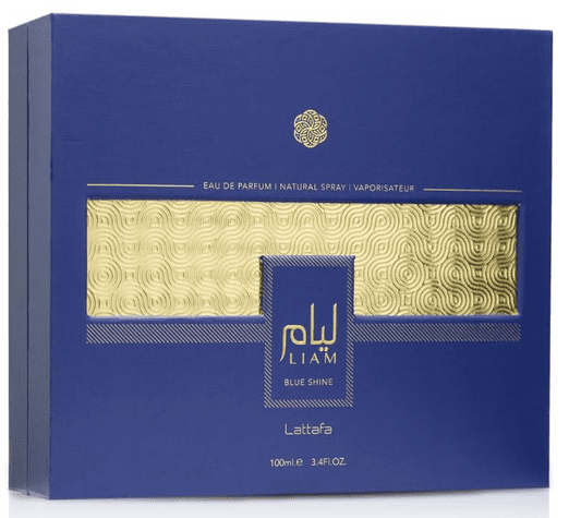 2025/02/1000056416.png Lattafa Liam Blue Shine EDP 100ml - Image 3