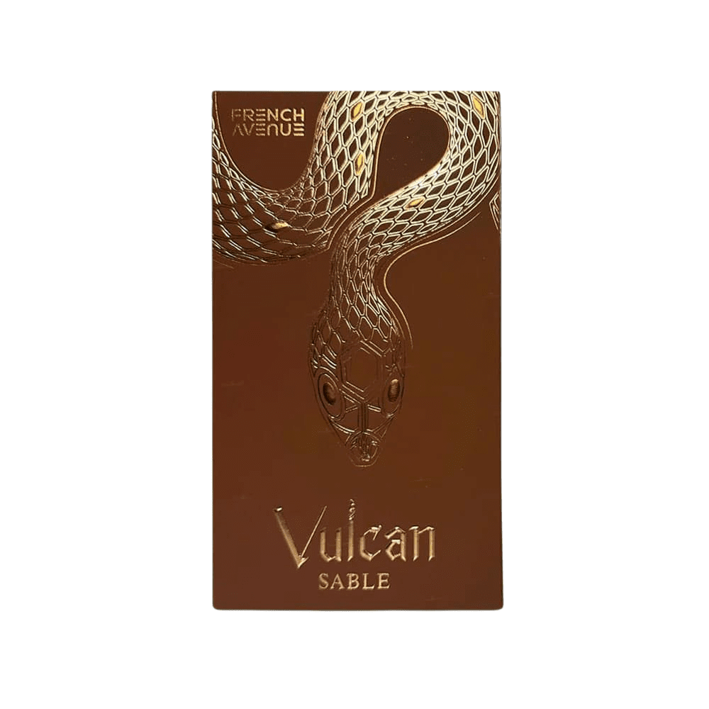 2025/05/1000066750.png French Avenue Vulcan sable Eau de parfum  100ML Unisex - Image 2