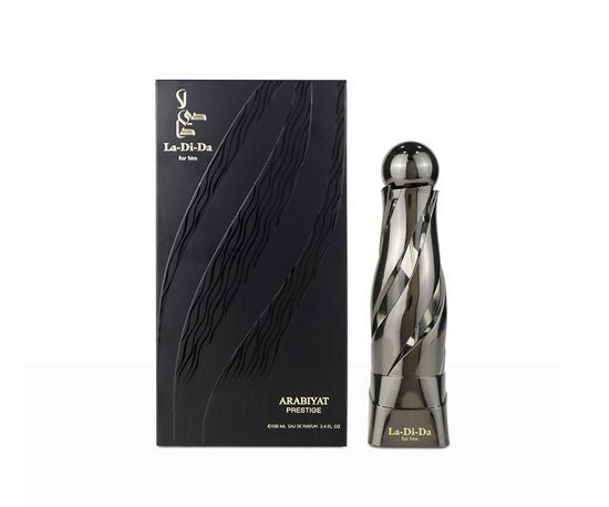 Arabiyat Prestige - La Di Da For Him EDP 100ML MEN - Image 3