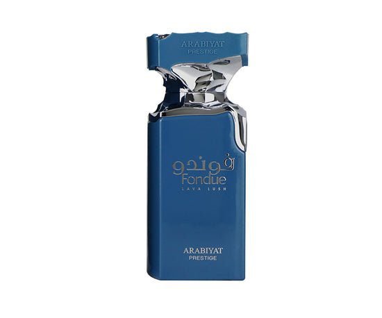 Arabiyat Prestige - Fondue – Lava Lush  EDP 100ML  UNISEX
