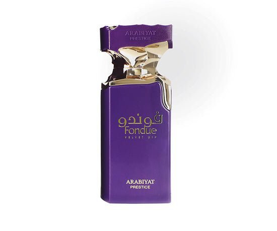 Arabiyat Prestige - Fondue – Velvet Dip  EDP 100ML  UNISEX