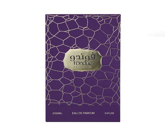 2025/06/1000067399.jpg Arabiyat Prestige - Fondue – Velvet Dip  EDP 100ML  UNISEX - Image 2