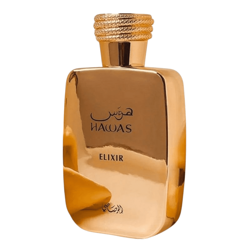 RASASI HAWAS ELIXIR FOR UNISEX EAU DE PARFUM 10OML